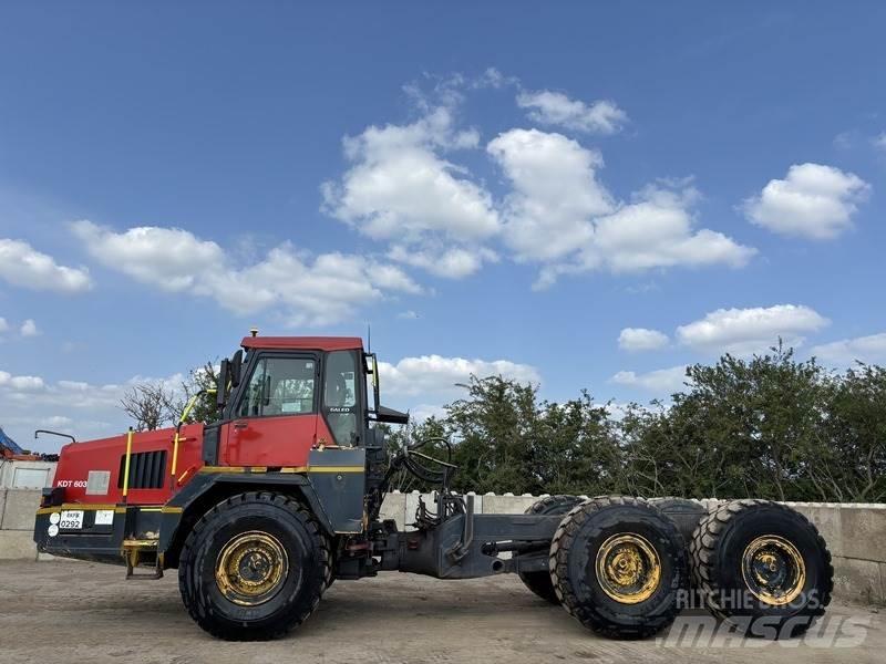 Komatsu HM300-1 Articulated Haulers