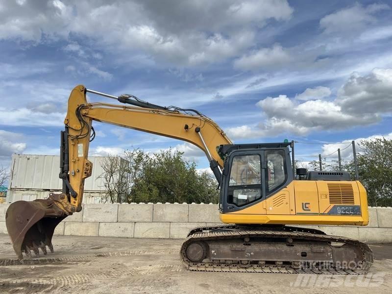 LiuGong 922 Crawler excavators
