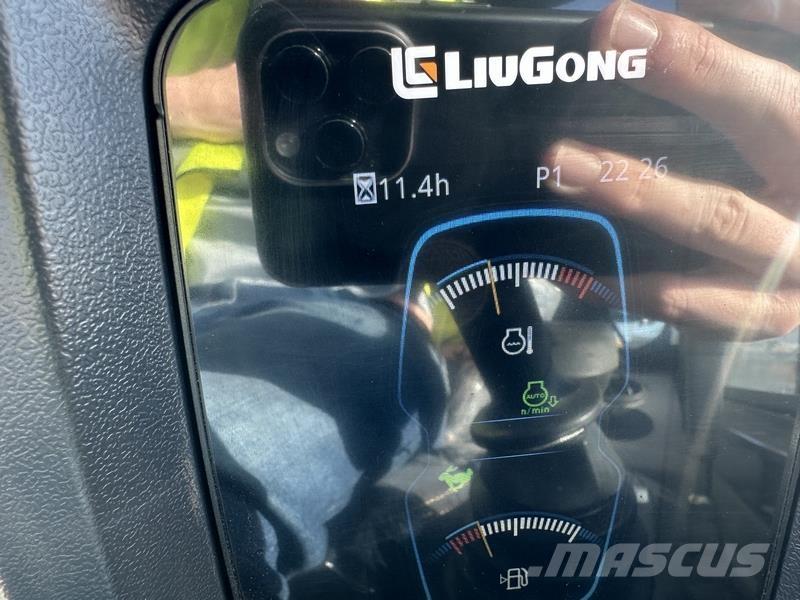 LiuGong CLG9035F Mini excavators < 7t (Mini diggers)