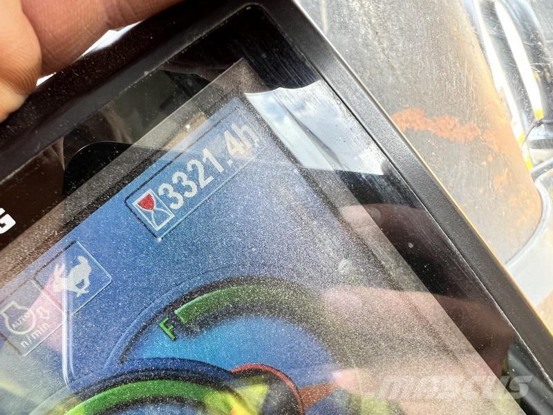 LiuGong CLG928E Crawler excavators