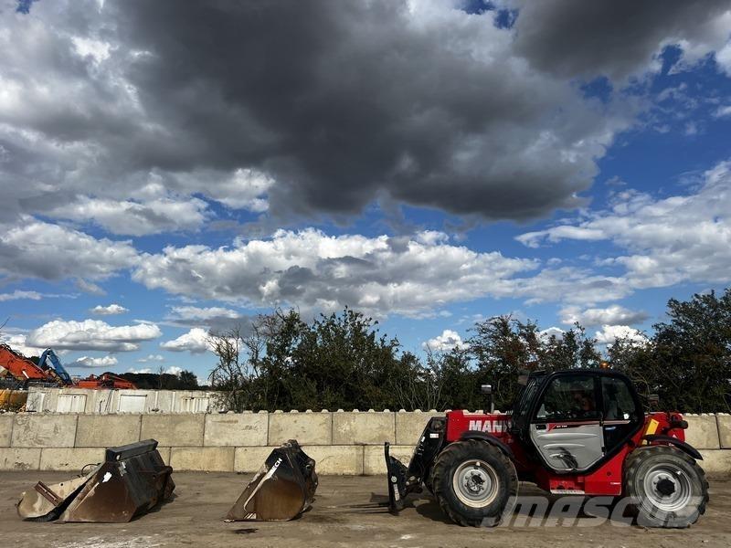 Manitou MT733 Telescopic handlers