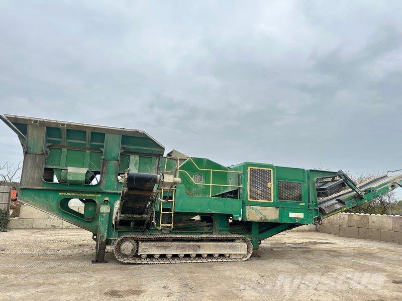 McCloskey J50 Crushers