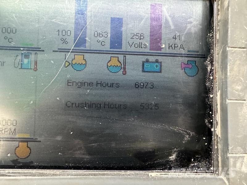 McCloskey J50 Crushers