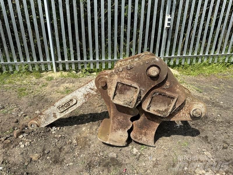MST Manual Pulveriser Cutters