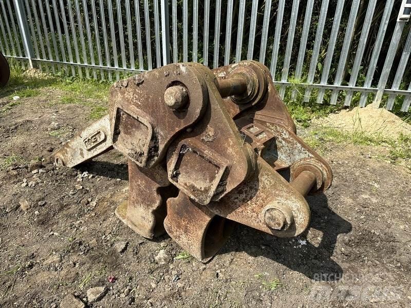 MST Manual Pulveriser Cutters
