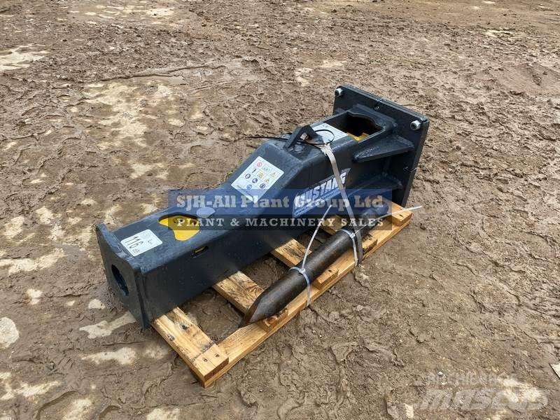 Mustang SB200 Hammers / Breakers