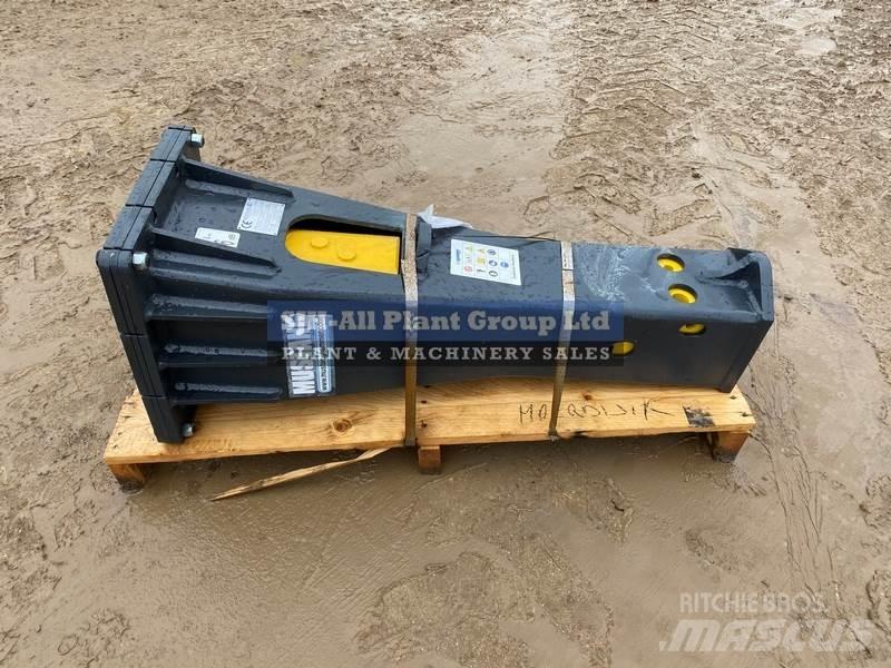 Mustang SB300 Hammers / Breakers