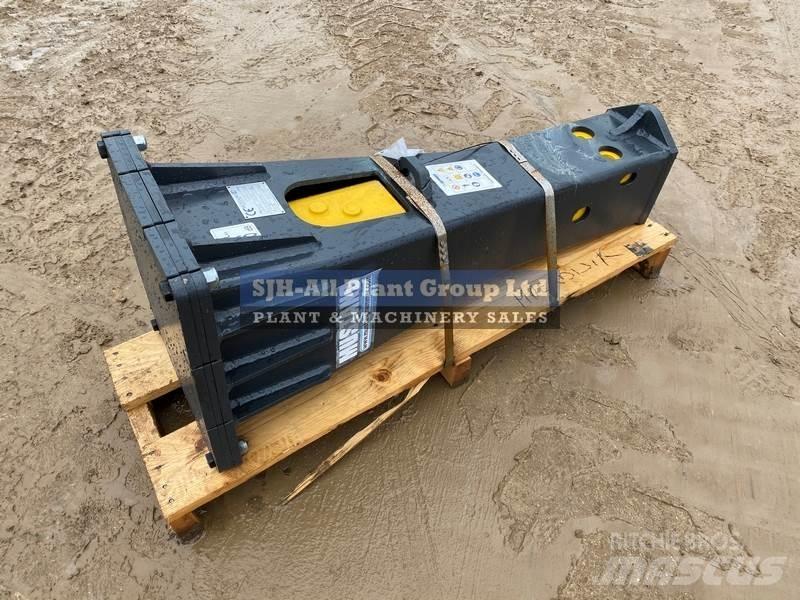 Mustang SB300 Hammers / Breakers