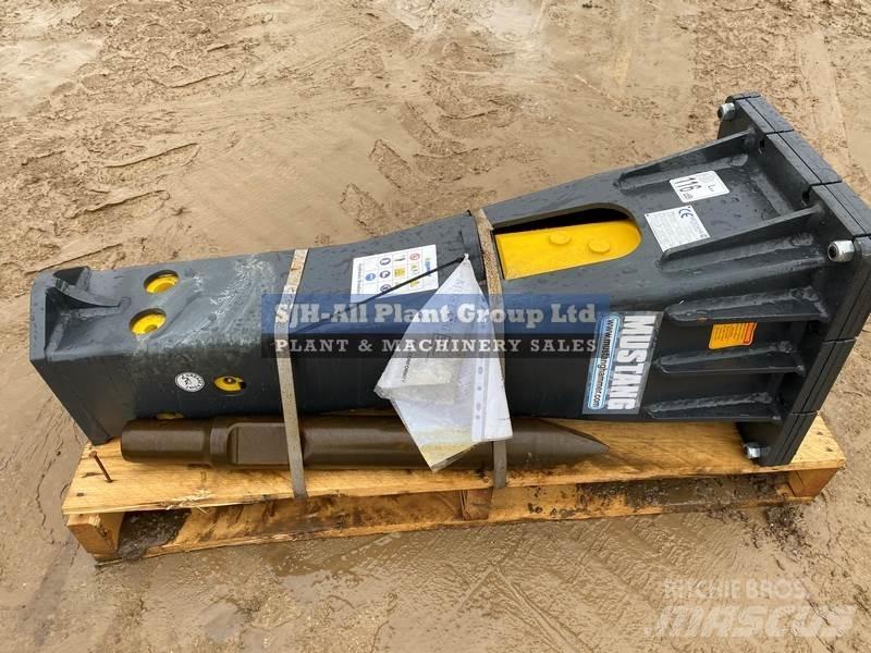 Mustang SB300 Hammers / Breakers