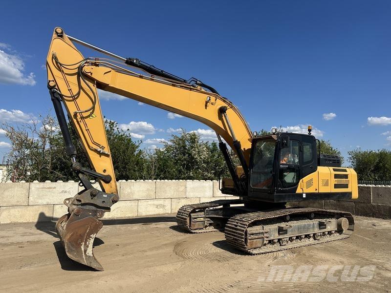 Sany SY265C LC Crawler excavators