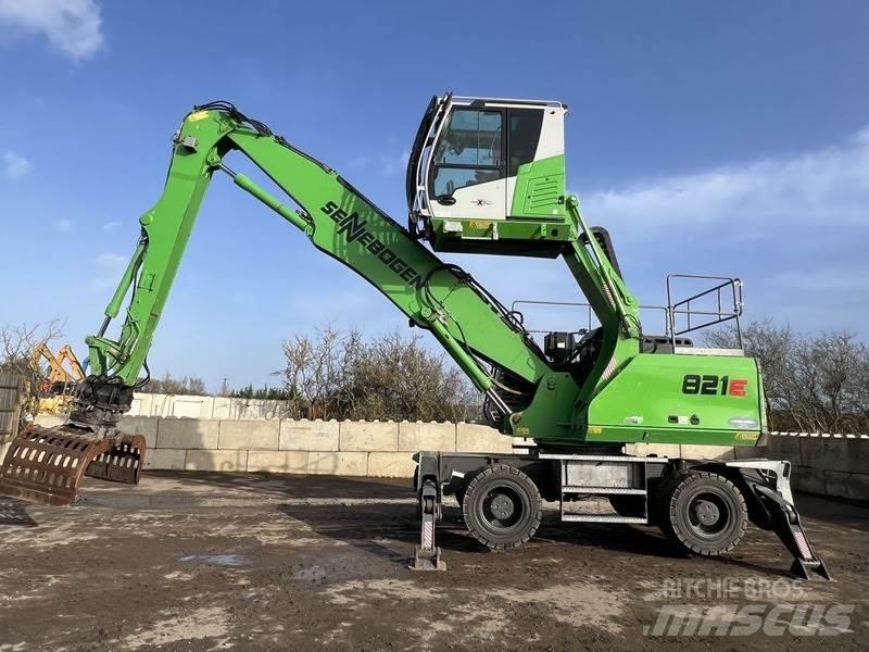 Sennebogen 821E Others