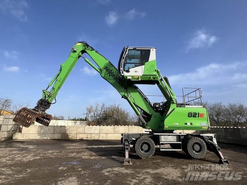 Sennebogen 821E Others
