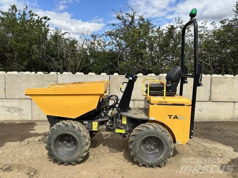 Terex TA1 Site dumpers