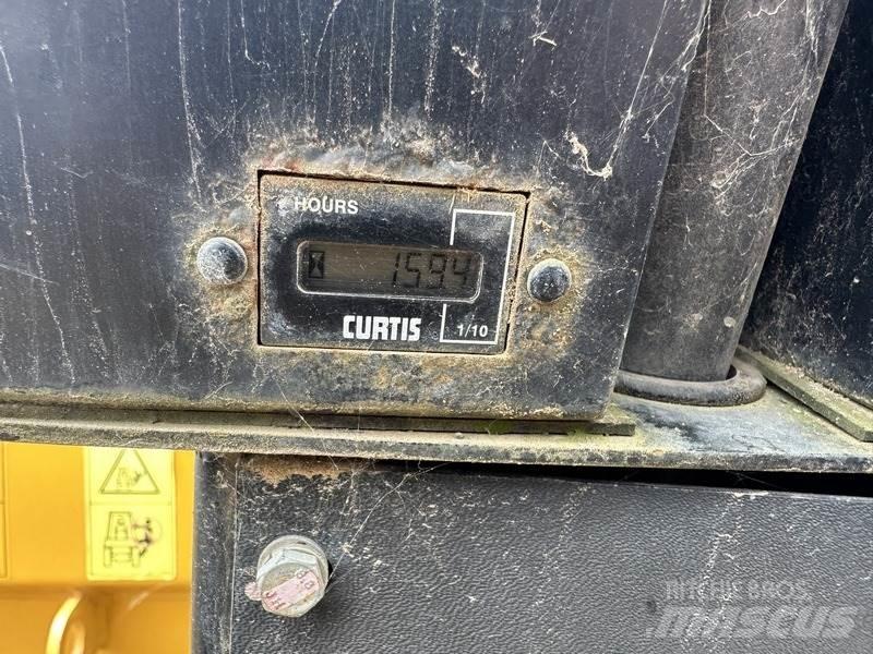 Terex TA1 Site dumpers