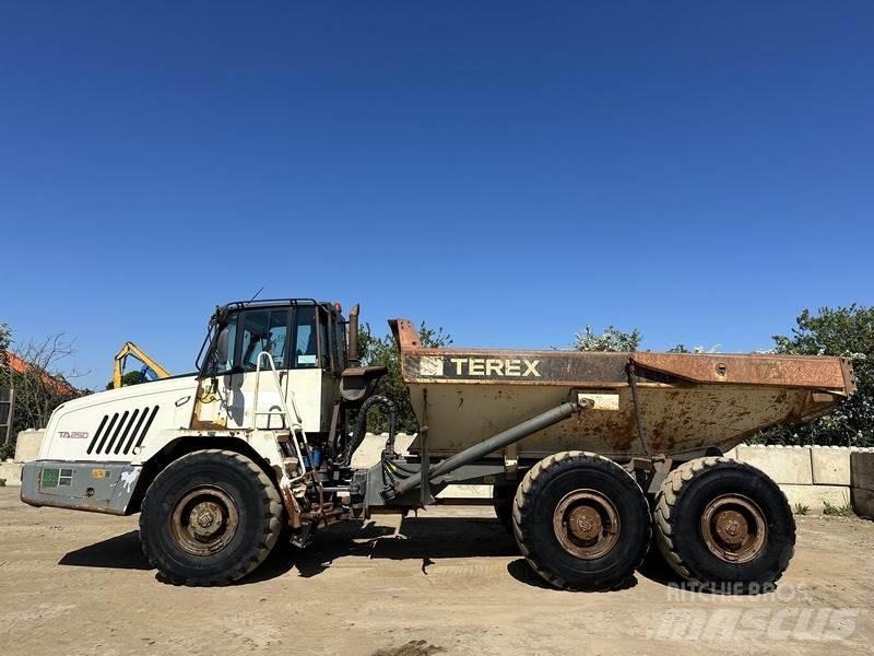 Terex TA250 Articulated Haulers