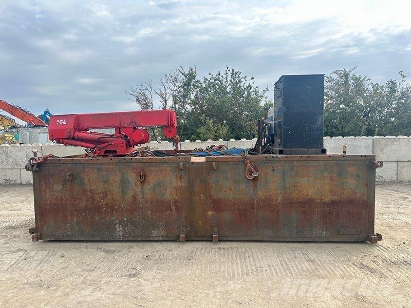 TMC Grove M977 Other Cranes