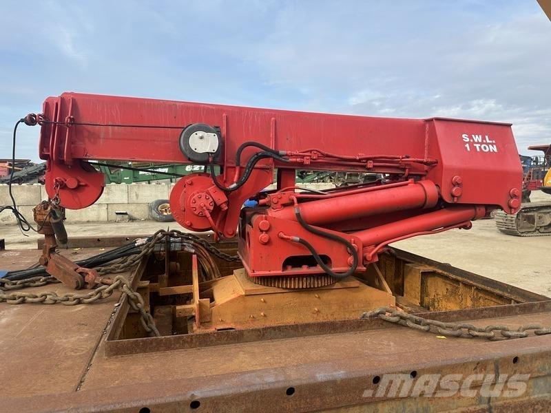 TMC Grove M977 Other Cranes
