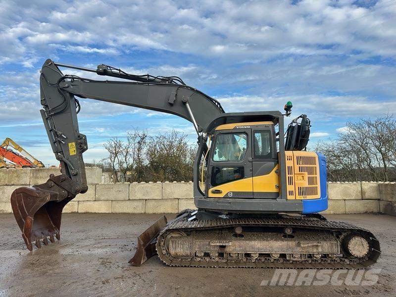 Volvo ECR235 DL Demolition excavators