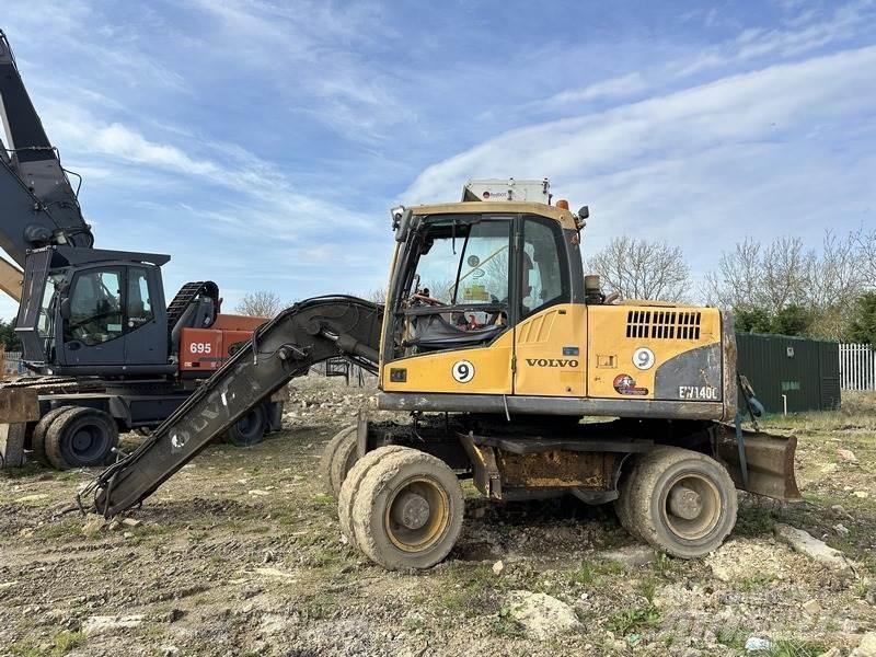 Volvo EW140C Others