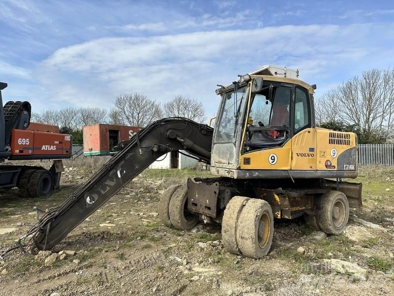 Volvo EW140C Others