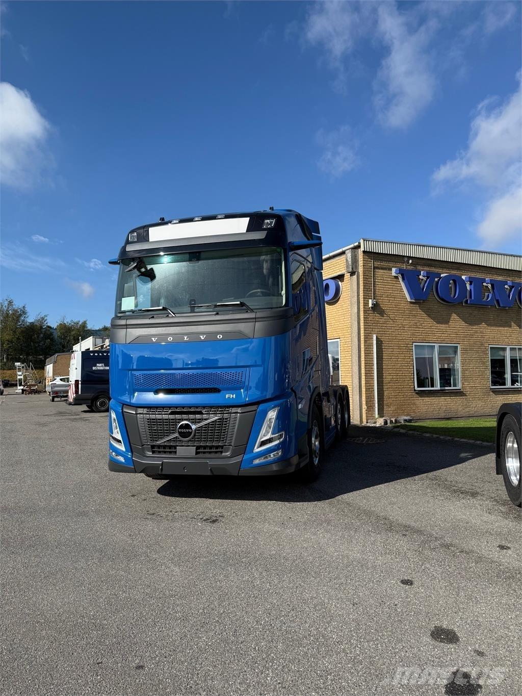 Volvo FH Prime Movers