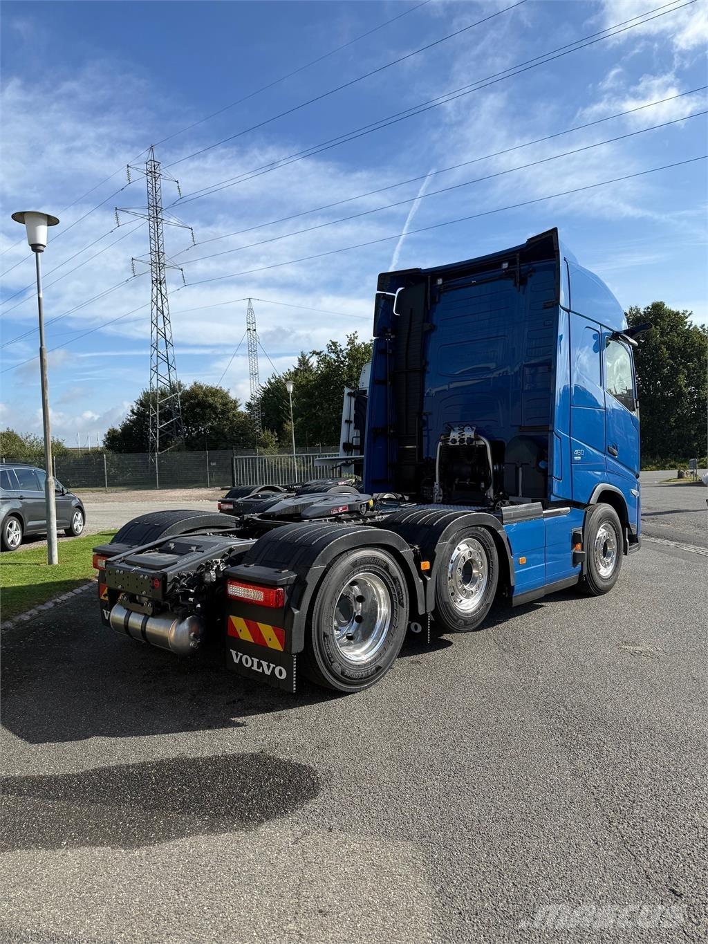 Volvo FH Prime Movers