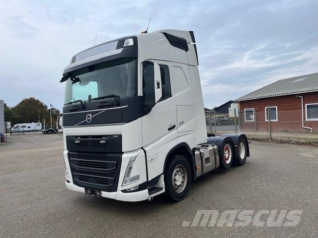 Volvo FH500TC Prime Movers