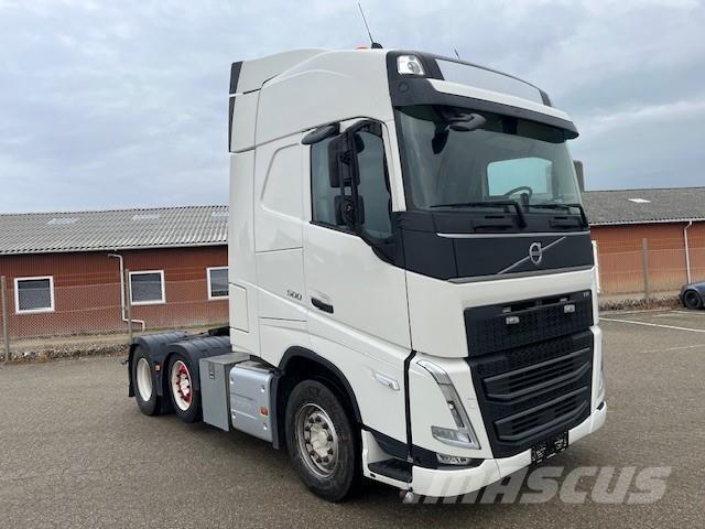 Volvo FH500TC Prime Movers