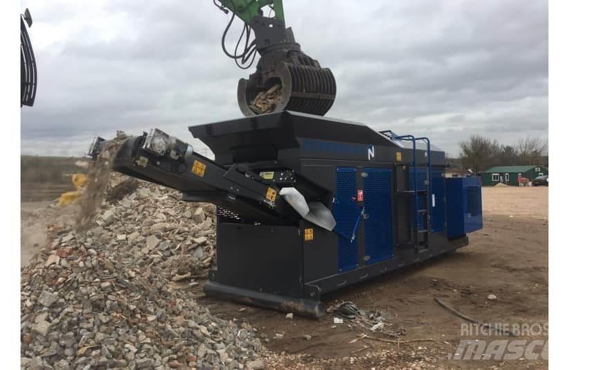 Nordmann K-750 Crushers