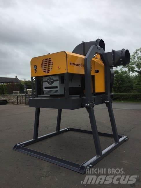 Screenpod Airvac Screeners