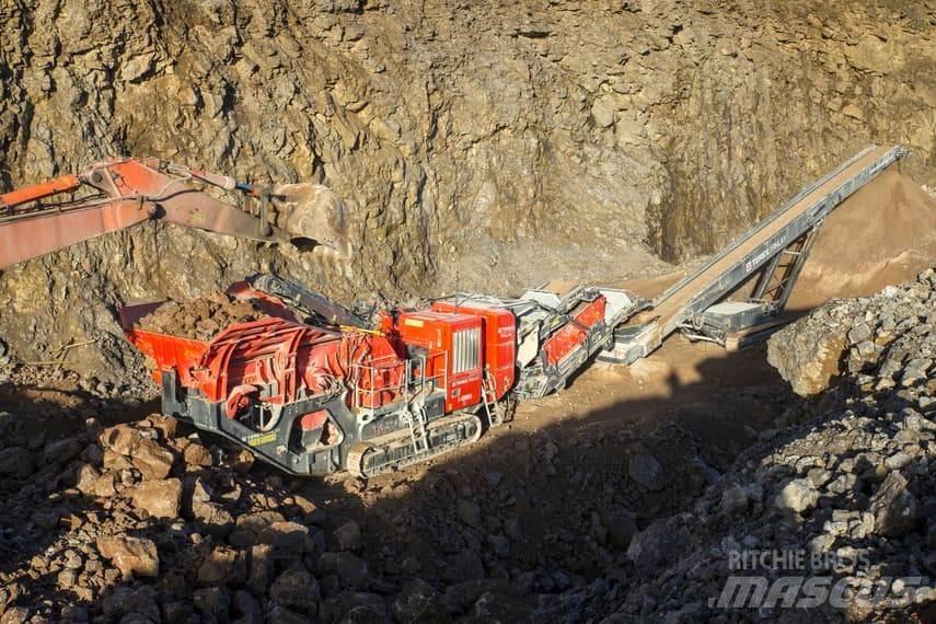 Terex Finlay I-120 Crushers