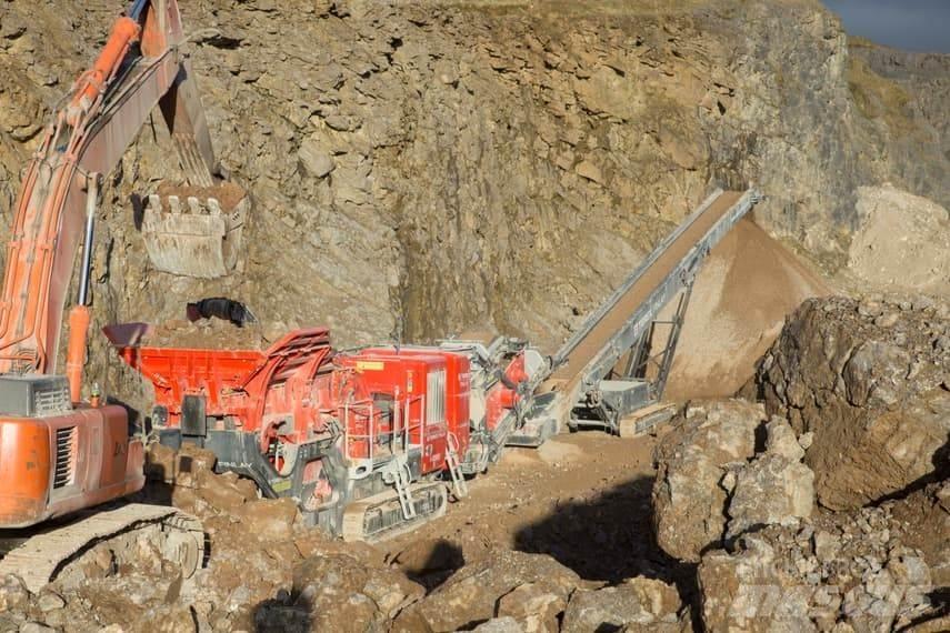 Terex Finlay I-120 Crushers