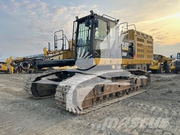 CAT 390FL Crawler excavators