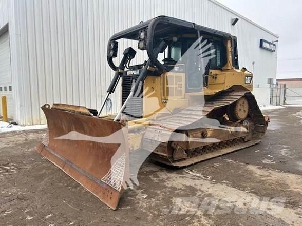 CAT D6T LGP Crawler dozers