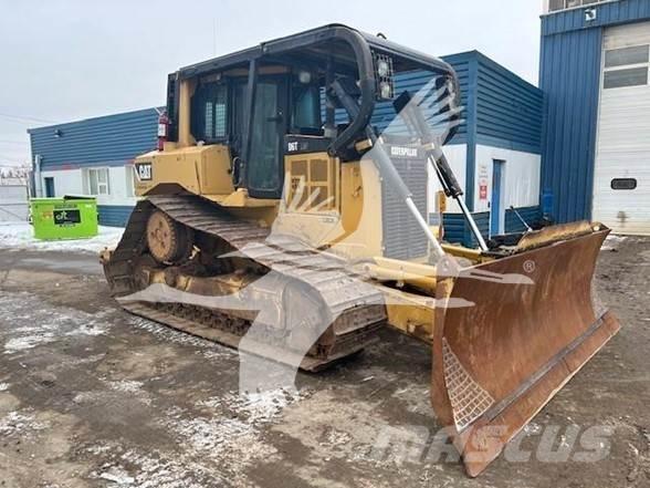CAT D6T LGP Crawler dozers