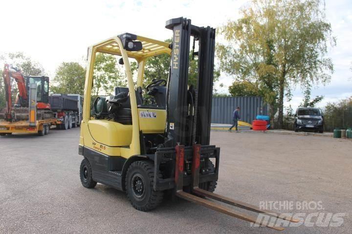 Hyster H1.6FT Other