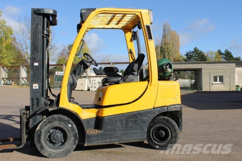Hyster H2.5FT Other