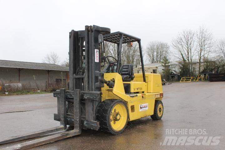 Hyster S6.00XL Other