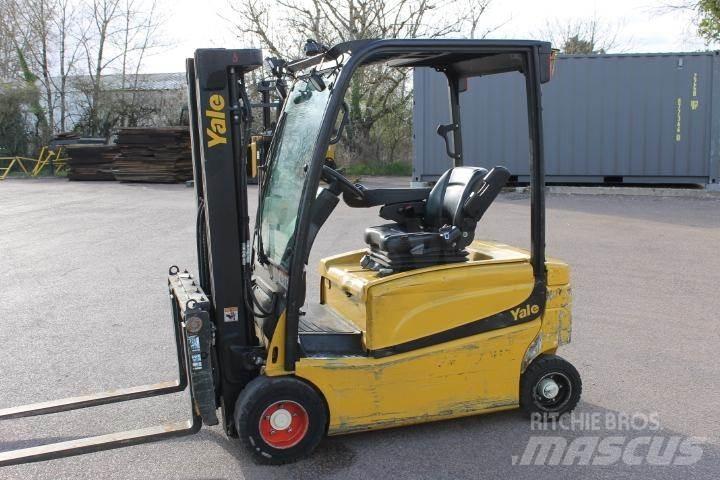 Yale ERP20VF Other