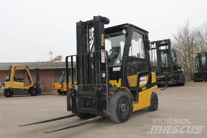 Yale GDP25VX Other