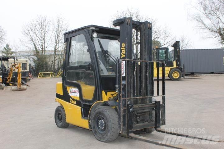 Yale GDP25VX Other