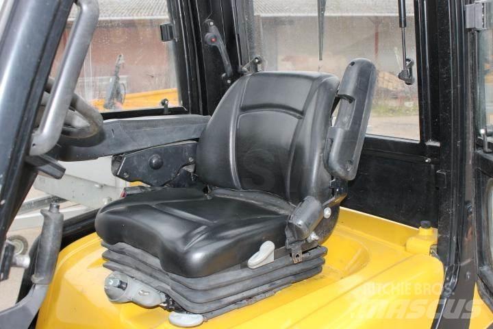 Yale GDP25VX Other