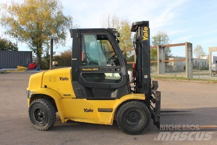 Yale GDP60VX Other