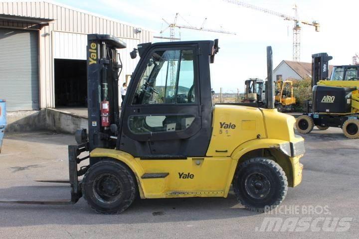 Yale GDP60VX Other