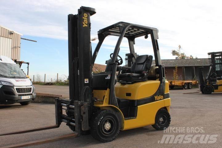 Yale GLP20SVX Other