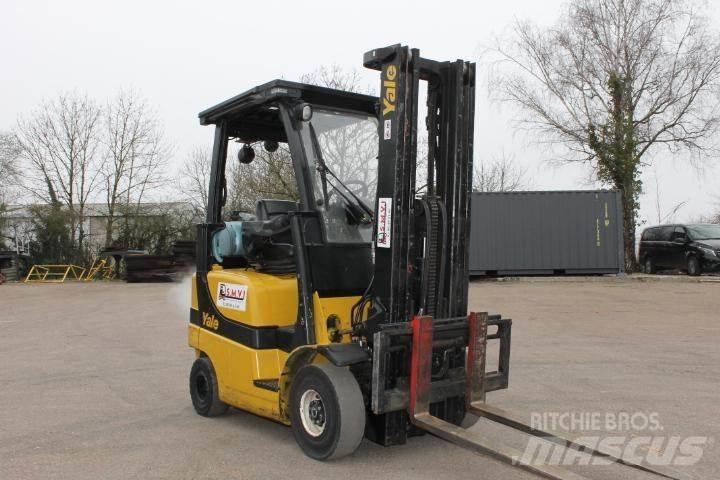 Yale GLP20SVX Other