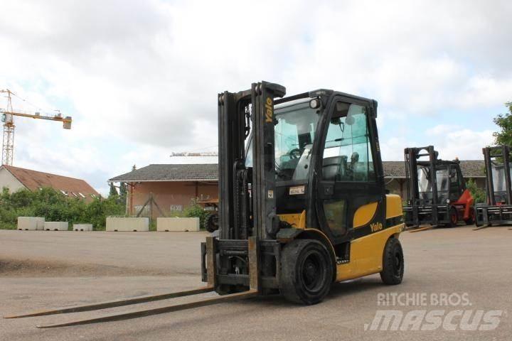 Yale GLP30VX Other