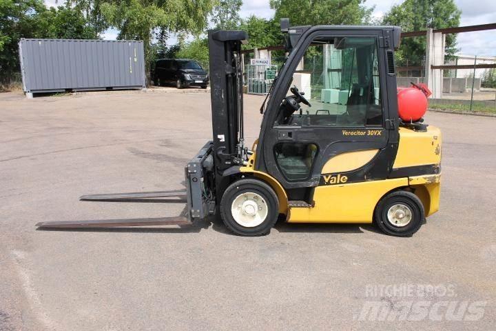 Yale GLP30VX Other