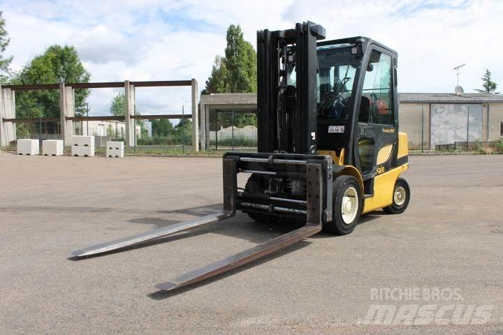 Yale GLP30VX Other