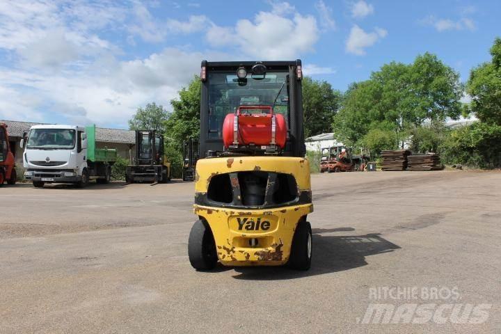 Yale GLP30VX Other